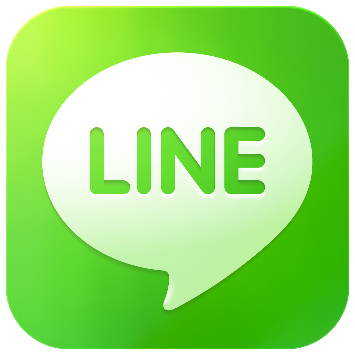 LINE